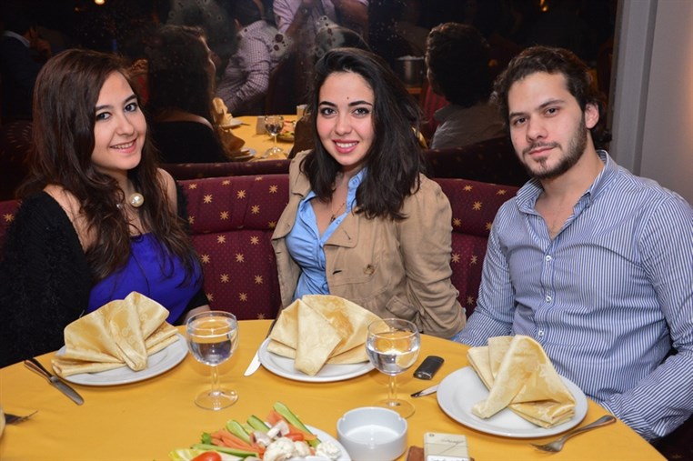 Opening Of La Villa Deste